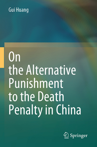 On the Alternative Punishment to the Death Penalty in China