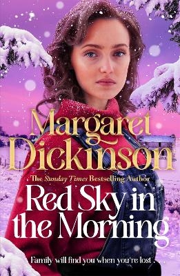 Red Sky in the Morning - Margaret Dickinson