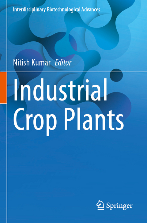 Industrial Crop Plants - 