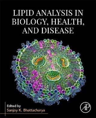 Lipid Analysis in Biology, Health, and Disease