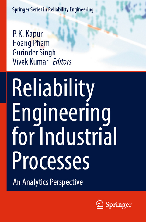 Reliability Engineering for Industrial Processes - 