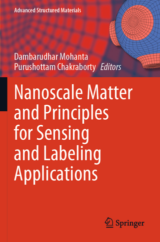 Nanoscale Matter and Principles for Sensing and Labeling Applications
