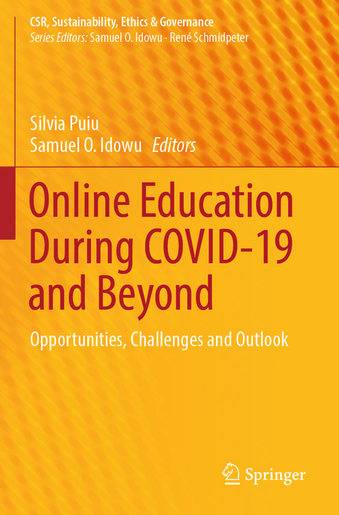 Online Education During COVID-19 and Beyond - 