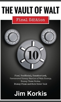 The Vault of Walt - Jim Korkis