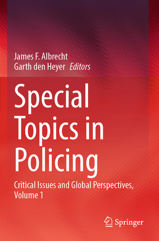Special Topics in Policing