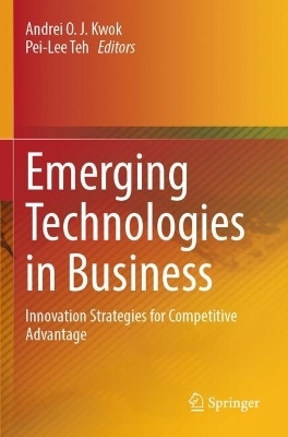 Emerging Technologies in Business - 