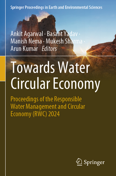 Towards Water Circular Economy - 