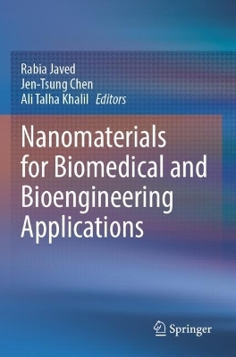 Nanomaterials for Biomedical and Bioengineering Applications - 