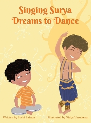 Singing Surya Dreams to Dance - Suchi Sairam