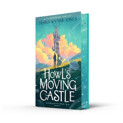 Howl&rsquo;s Moving Castle 40th Anniversary Deluxe Edition - Diana Wynne Jones