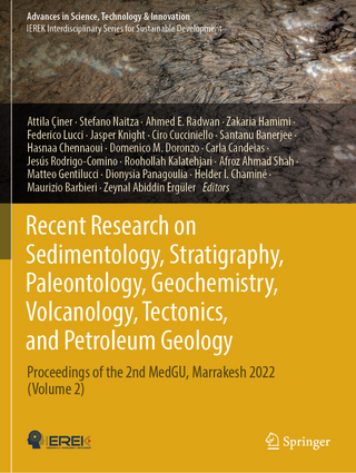 Recent Research on Sedimentology, Stratigraphy, Paleontology, Geochemistry, Volcanology, Tectonics, and Petroleum Geology
