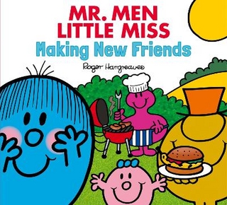 Mr Men Little Miss Making New Friends