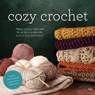 Cozy Crochet Kit