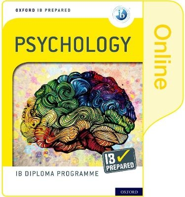 Oxford IB Diploma Programme: IB Prepared: Psychology (Online) - Alexey Popov