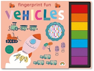 Fingerprint Fun - Vehicles