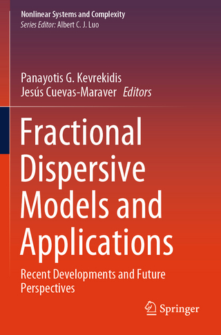 Fractional Dispersive Models and Applications