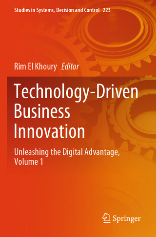 Technology-Driven Business Innovation