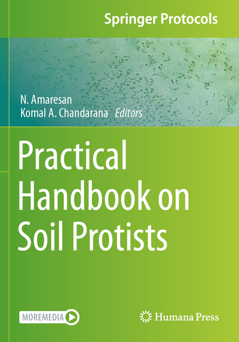 Practical Handbook on Soil Protists - 