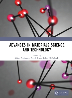 Advances in Materials Science and Technology - 
