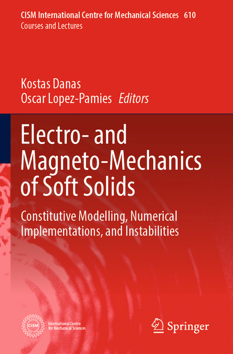 Electro- and Magneto-Mechanics of Soft Solids - 
