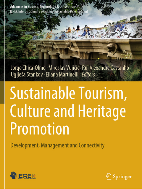 Sustainable Tourism, Culture and Heritage Promotion - 