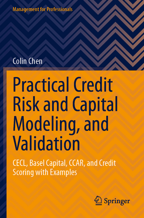 Practical Credit Risk and Capital Modeling, and Validation - Colin Chen
