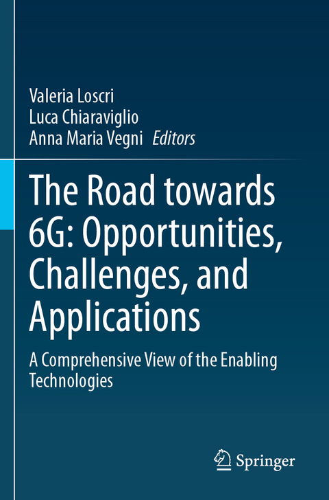 The Road towards 6G: Opportunities, Challenges, and Applications - 