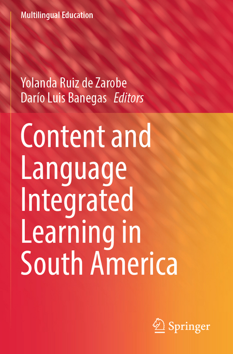 Content and Language Integrated Learning in South America - 