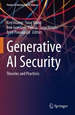 Generative AI Security