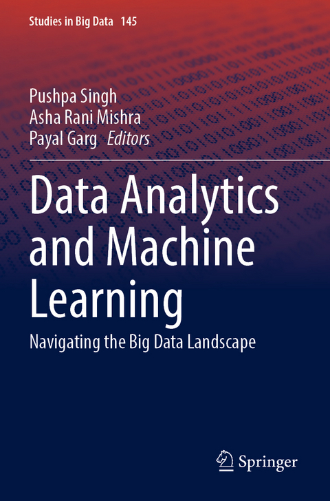 Data Analytics and Machine Learning - 