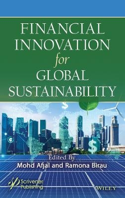 Financial Innovation for Global Sustainability - 