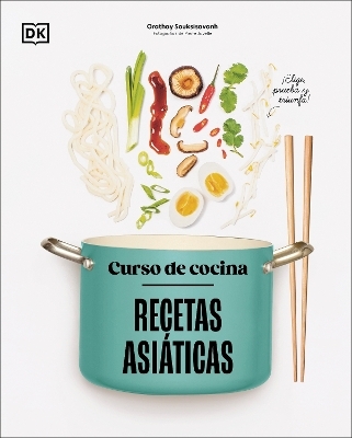 Curso de cocina: Recetas asi&aacute;ticas -  Dk