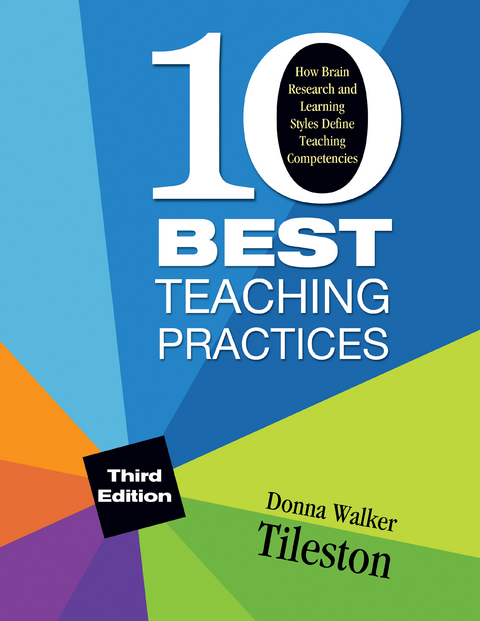 Ten Best Teaching Practices - Donna E. Walker Tileston