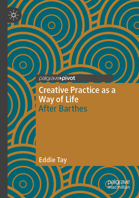 Creative Practice as a Way of Life - Eddie Tay