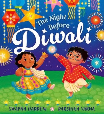 The Night Before Diwali - Swapna Haddow