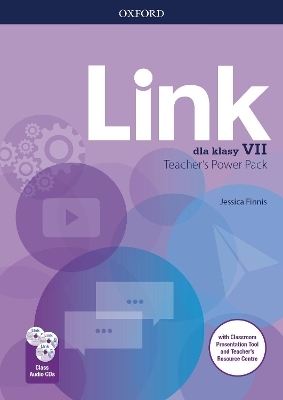 Link 7 with Classroom Presentation Tool Teachers Power Pack (Poland)