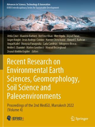 Recent Research on Environmental Earth Sciences, Geomorphology, Soil Science and Paleoenvironments