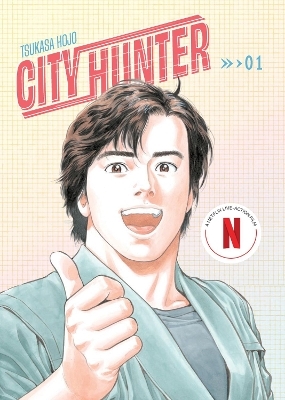 City Hunter Omnibus Volume 1 - Tsukasa Hojo