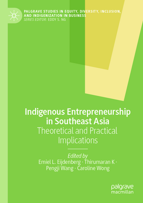 Indigenous Entrepreneurship in Southeast Asia - 