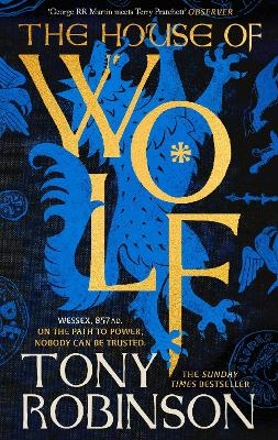 The House of Wolf - Tony Robinson