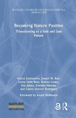 Becoming Nature Positive