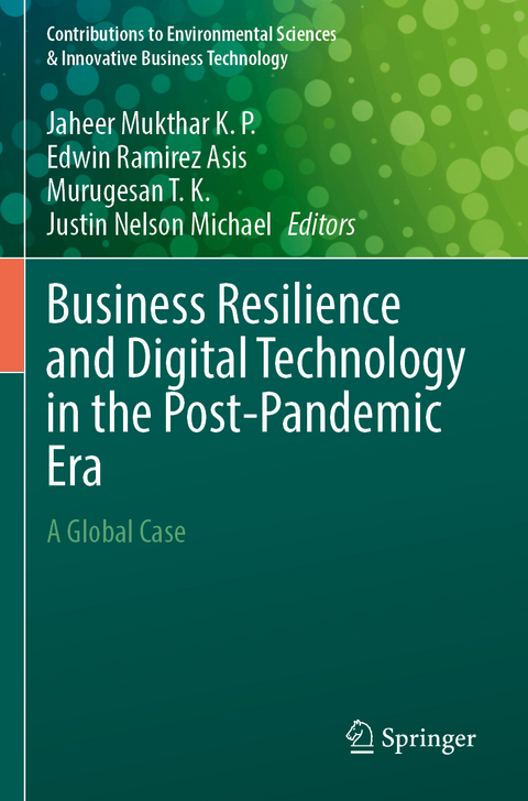 Business Resilience and Digital Technology in the Post-Pandemic Era - 