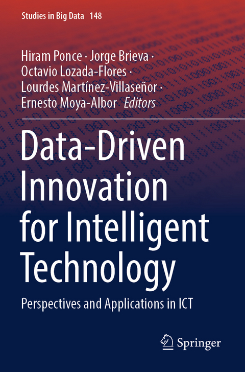 Data-Driven Innovation for Intelligent Technology - 