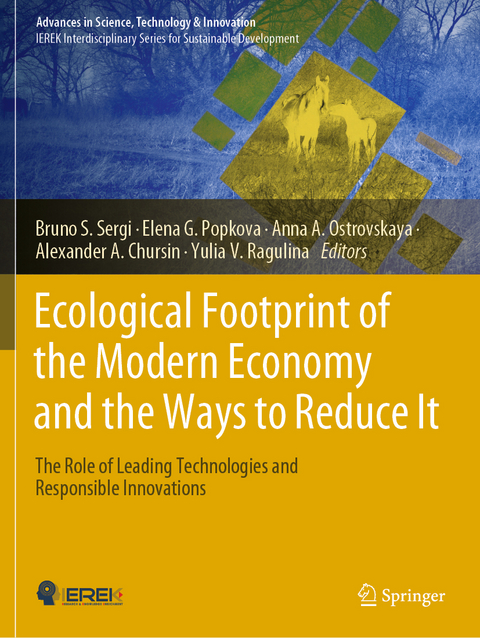 Ecological Footprint of the Modern Economy and the Ways to Reduce It - 