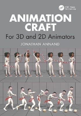Animation Craft - Jonathan Annand