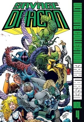 Savage Dragon Ultimate Collection Vol. 4 - Erik Larsen