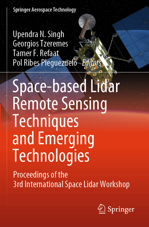 Space-based Lidar Remote Sensing Techniques and Emerging Technologies - 