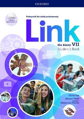 Link 7 Students Book Pack (Poland)