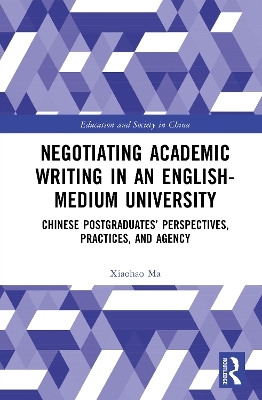 Negotiating Academic Writing in an English-Medium University