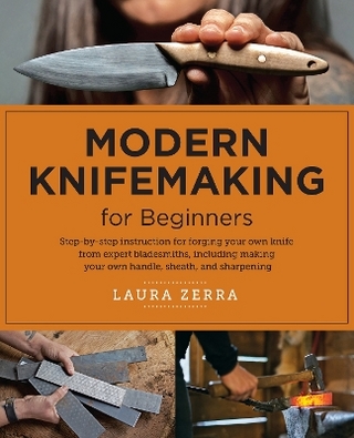 Modern Knifemaking for Beginners